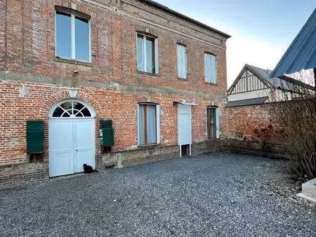 thiberville appartement 31m2