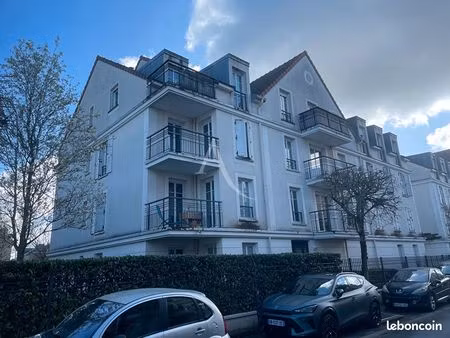 appartement 3 pièces 64 m²