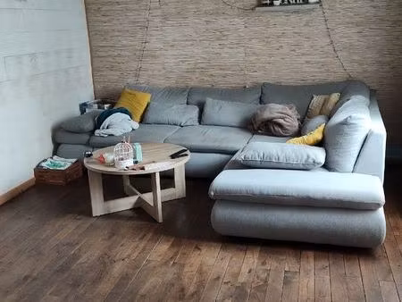 maison 99m2 avec jardiné  centre bourg