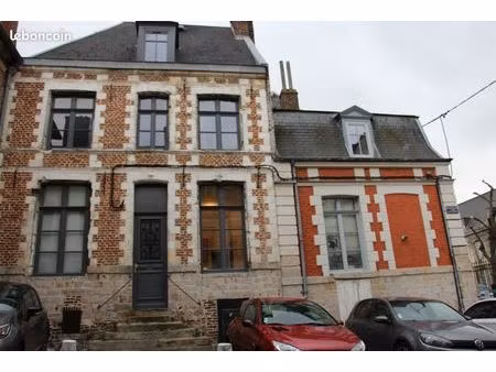 studio meublé centre-ville arras