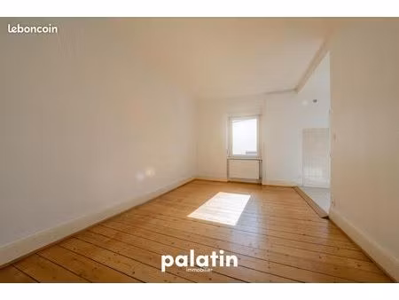 appartement 3 pièces 57 m²