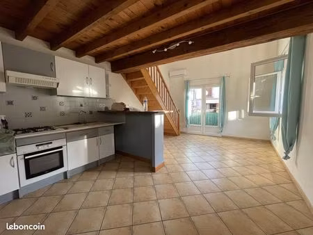 maison de village 2 pièces 46 m²