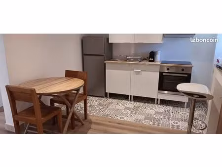 location studio a l'annee plaine cuttoli