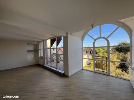 appartement 4 pièces 72 m²