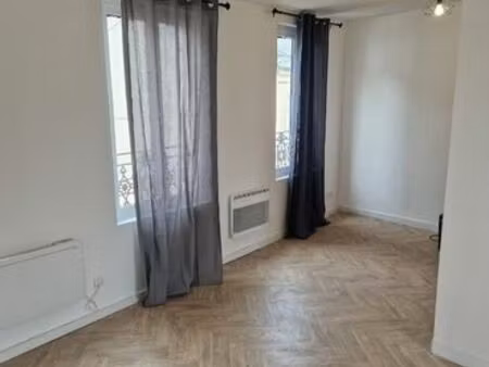 appartement t2bis meru duplex