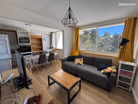 appartement 3 pièces 46 m²