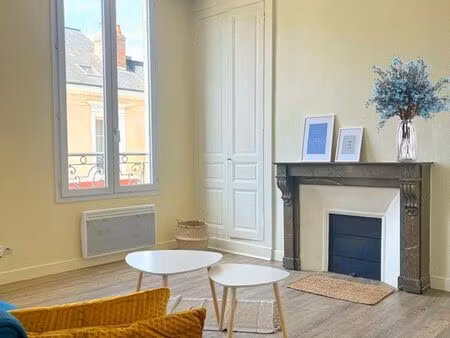 appartement t2 neuf centre le mans