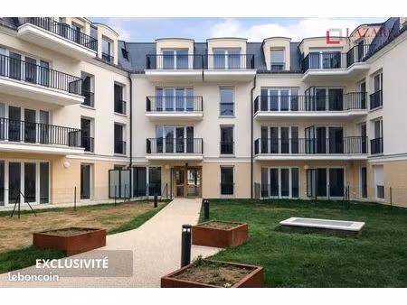 appartement 2 pièces 49 m²