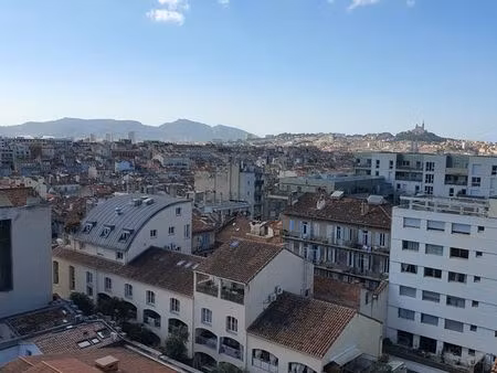 grand t2/t3 palais longchamp