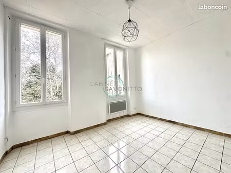 appartement 2 pièces 31 m²
