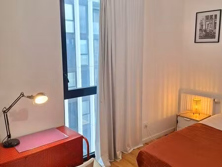 sous-location d'un appartement t2