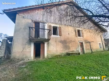 maison 2 pièces 46 m²
