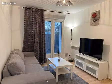 appartement 2 pièces 26 m²