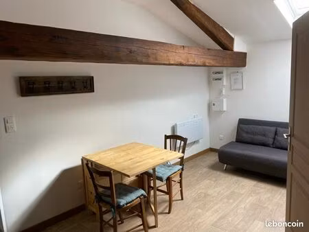 appartement t2 meublé
