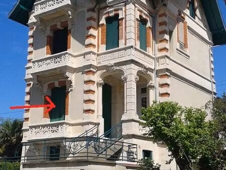 studio calme plage et ville a proximite