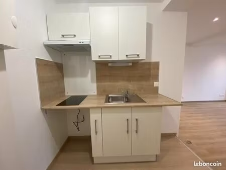 studio 1 pièce 31 m²