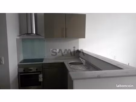 appartement 2 pièces 40 m²