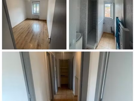 appartement disponible