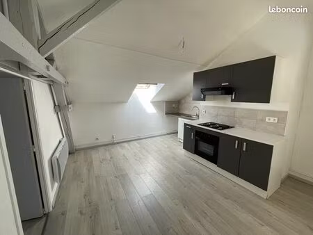 appartement 2 pièces 27 m²