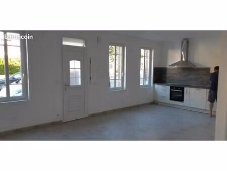 maison à louer 76 eu