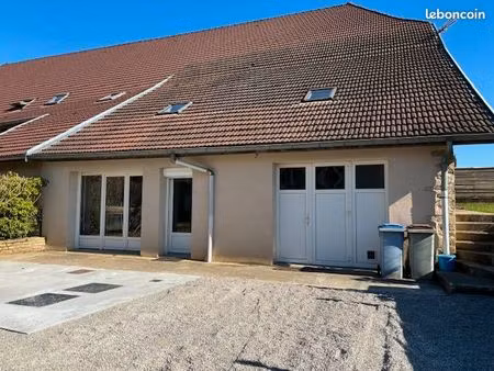 montholier - t4 - 90m²