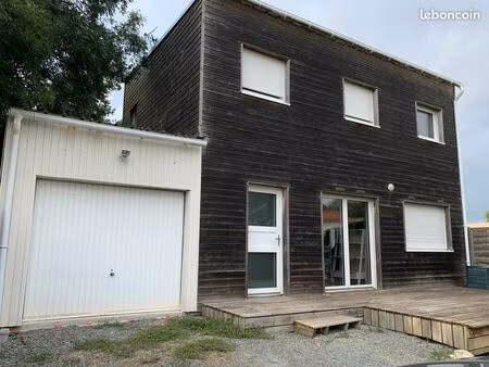 maison 80 m2 + garage