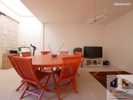 maison 3 pièces 91 m²