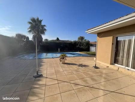 villa 4 pièces 117 m²