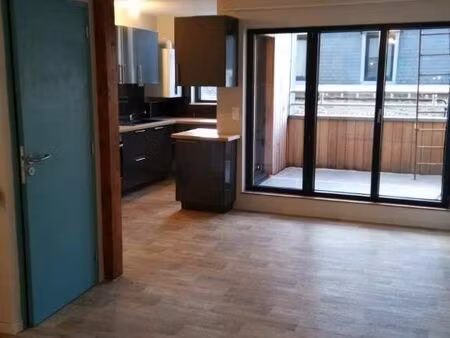 duplex 3 pièces 65 m²