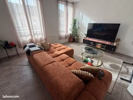 t3 70 m2 le houlme 10 min rouen