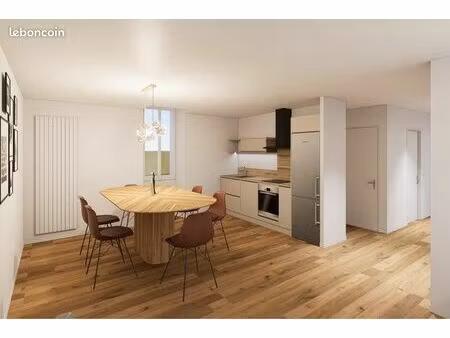 appartement neuf 50m2