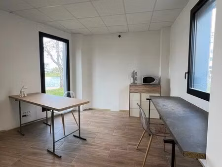 espace de travail co working