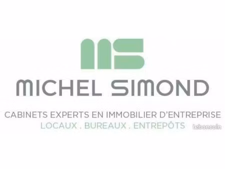 local commercial 645 m²