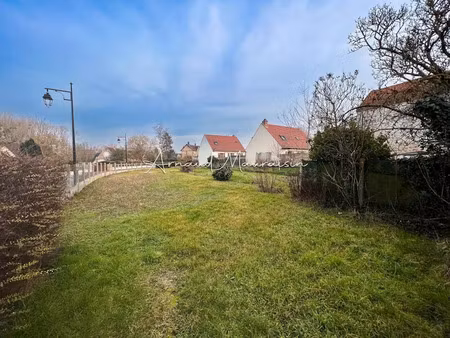 vente terrain 332 m² à pontarmé (60520)  110 000 €