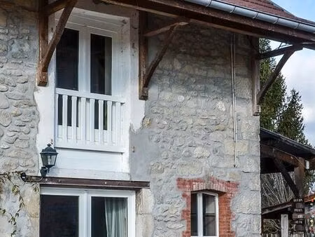 t2 bis en duplex meublé de 67 m²