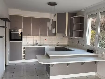 appartement de standing longwy 7 pièces - 140m2