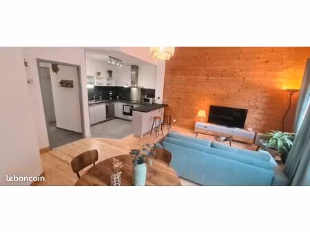 location ou colocation à 15 mins du lac d'annecy