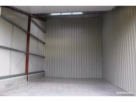 box stockage 48 m2