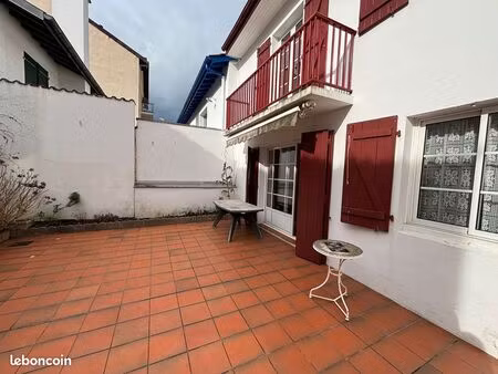 maison 4 pièces 85 m²