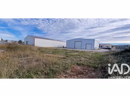 vente terrain 1100 m² à rivesaltes (66600)  115 000 €