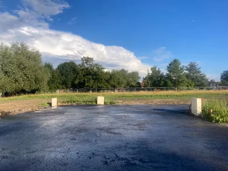 vente terrain 534 m² à thumeries (59239)  115 000 €