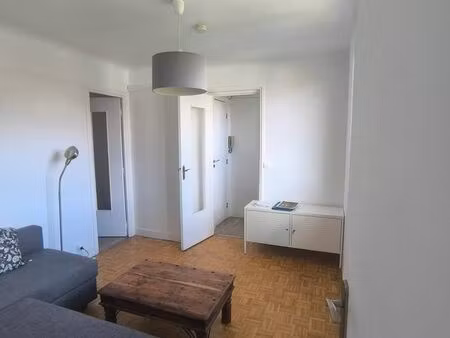 t2 meublé de 34.6 m2