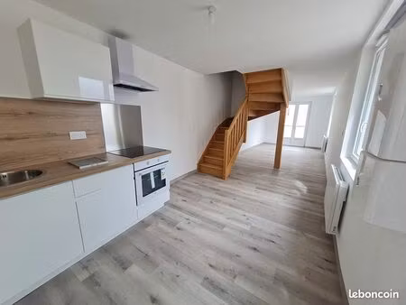 duplex 3 pièces 49 m²