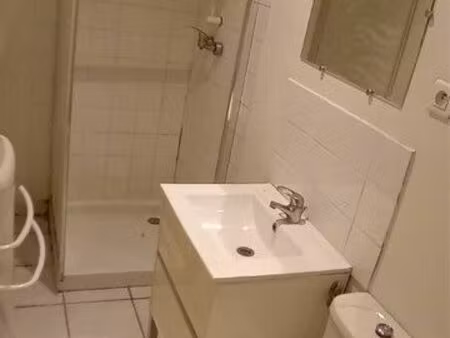 loue t2 saint gilles