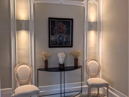 location appartement d’exception