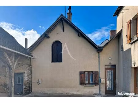 maison 2 pièces 57 m²