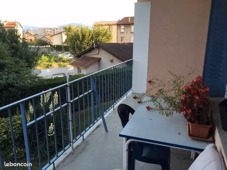 appartement t3 fontaine proche grenoble