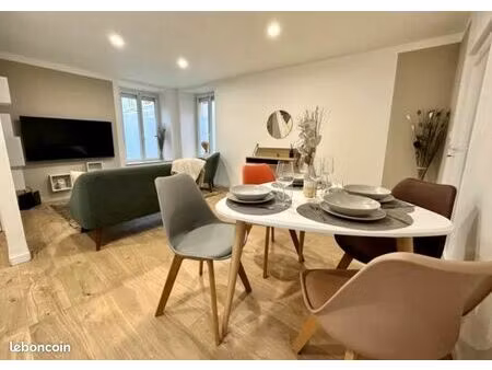 immeuble 4 appartements 35 à 55m2