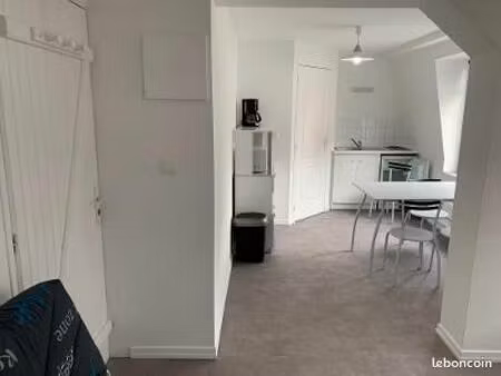 studio meublé   hellemmes 200m métro