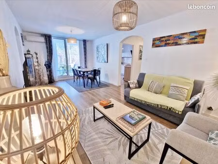 appartement 3 pièces 72 m²